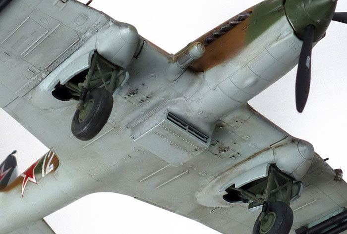 AIRFIX Models | AIRFIX 490 ILYUSHIN IL.28 | Model Kits 超超激レア