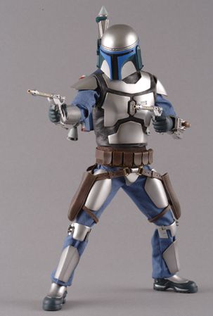 JANGO FETT BLASTERS(ジャンゴ・フェット ブラスター) セット STAR
