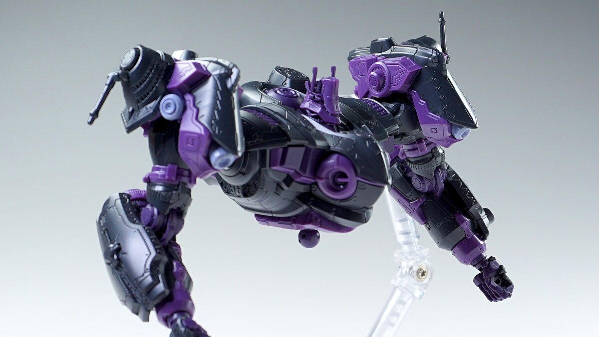 レビュー】30MM オープンフェイス パチ組み・その1 | こーのーどちゃか