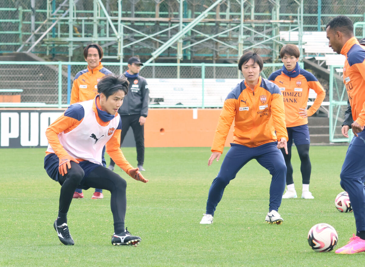 元清水エスパルス 中村亮太郎 2024 リミテッドユニフォーム 清水