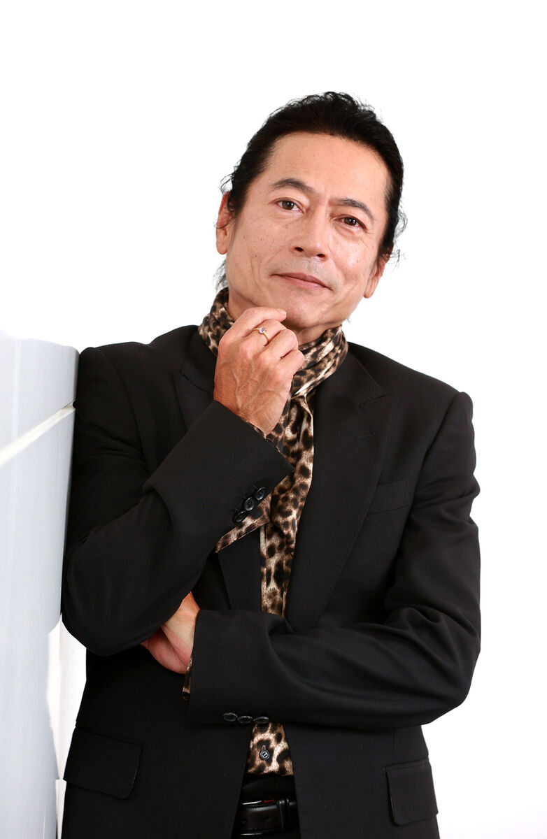 トレンディー俳優の元祖・三上博史「ギラギラしていた」若い頃から一転