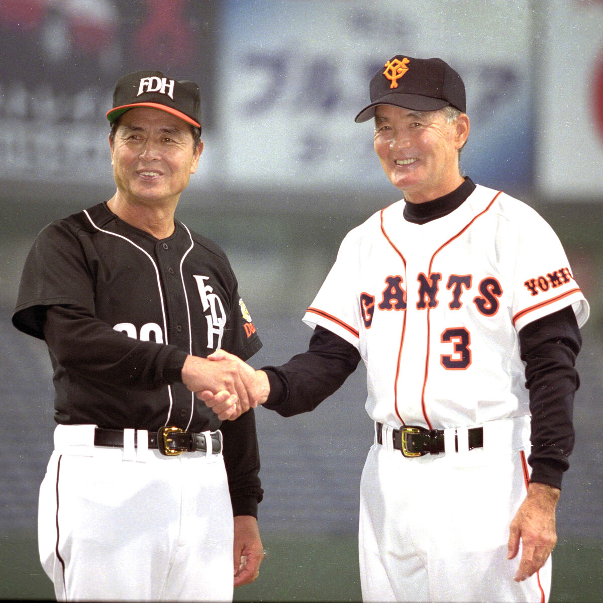 球界著名人から長嶋さん追悼相次ぐ…「ON」王貞治氏氏、山本浩二氏