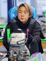 初日1号艇2着の山口剛が枠番抽選で再び1号艇ゲット「まだツキは