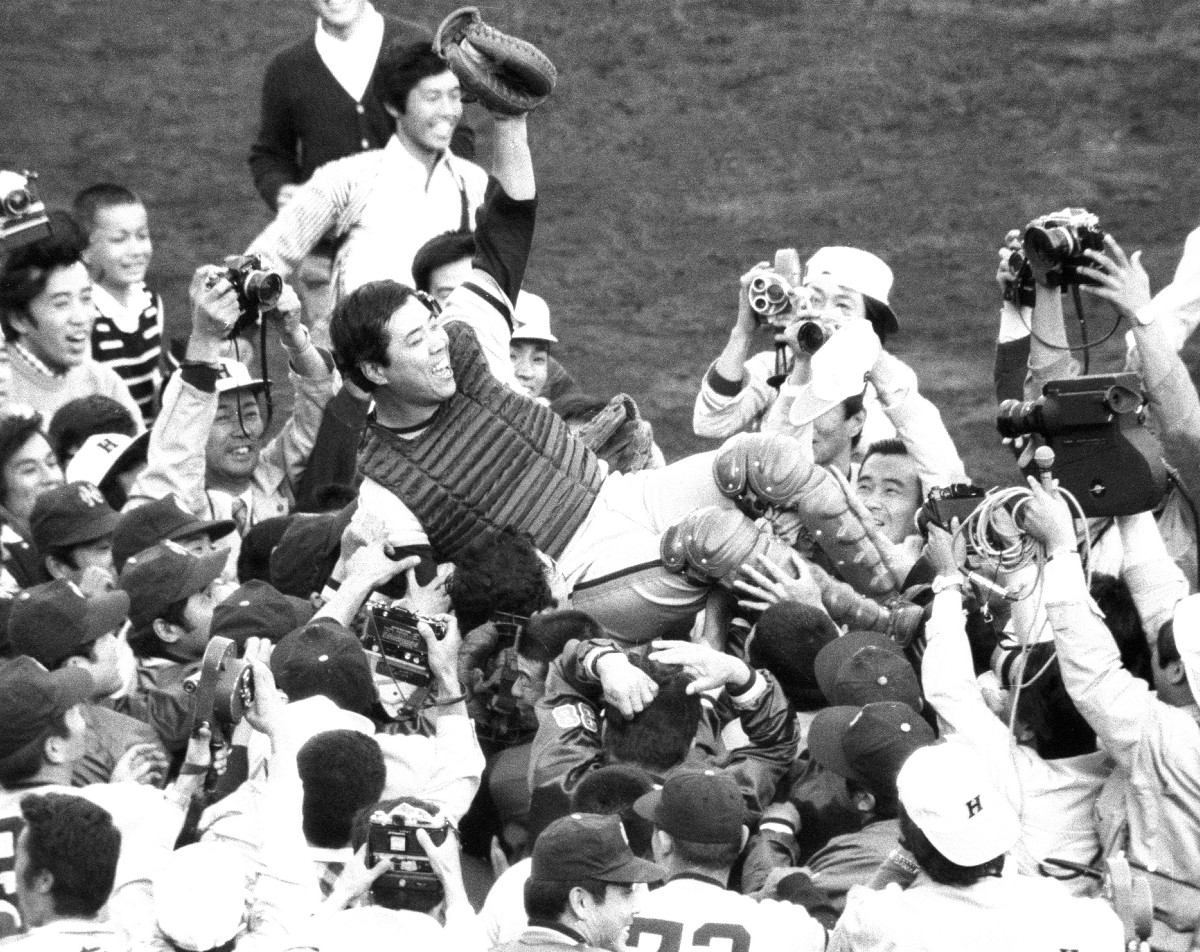 サイン入り野球ボール 野村克也 杉浦忠 鶴岡一人 広瀬叔功 南海