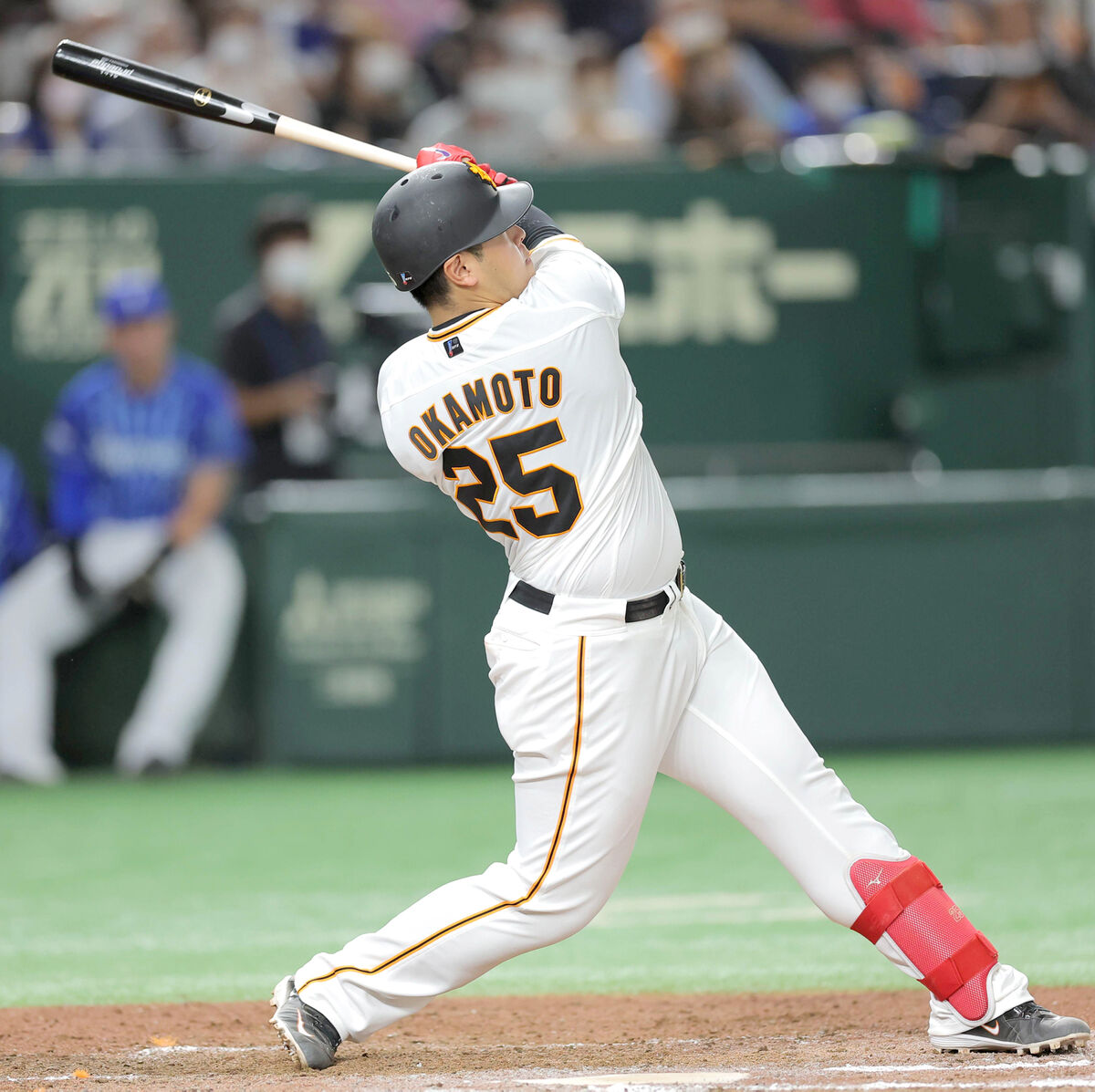 BBC ベースボールコレクション 2022 SR 巨人 岡本和真 BBC ベース