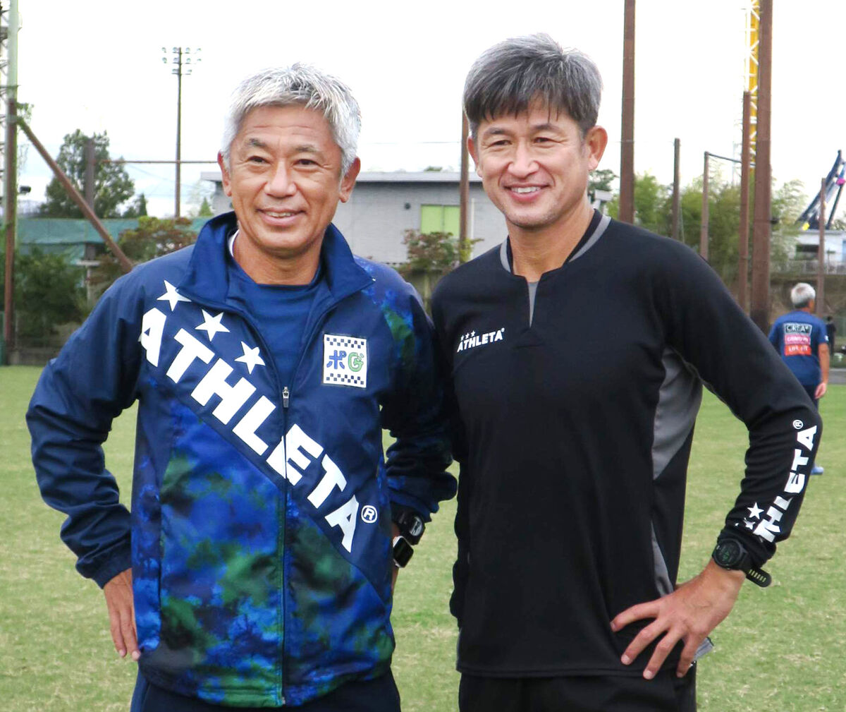 三浦知良が11年ぶりに国立で公式戦…きょう新宿戦で先発復帰濃厚