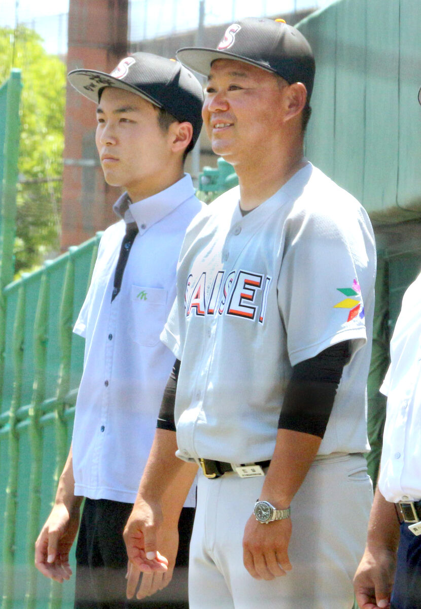 兵庫】旧村野工の彩星工科、横浜率いて甲子園4度出場の平田徹監督 夏