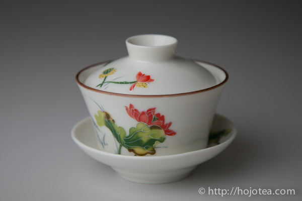 台湾の磁器メーカー三希製、お茶が美味しくはいる磁器 | お茶の専門店HOJO