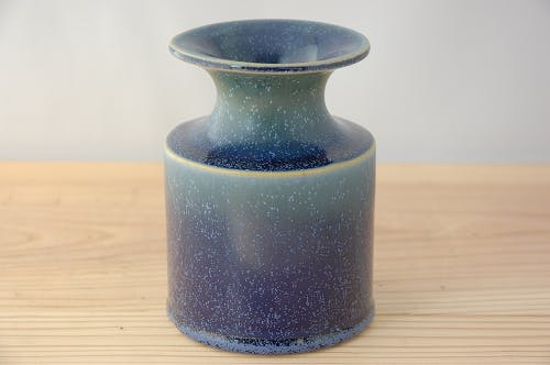 グスタフスベリ ヴィンテージ花瓶 ブリト・ルイス・サンデル