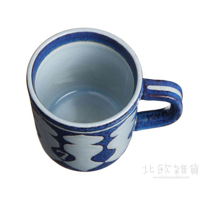 Royal Copenhagen ロイヤル・コペンハーゲン イヤーマグ（1967年