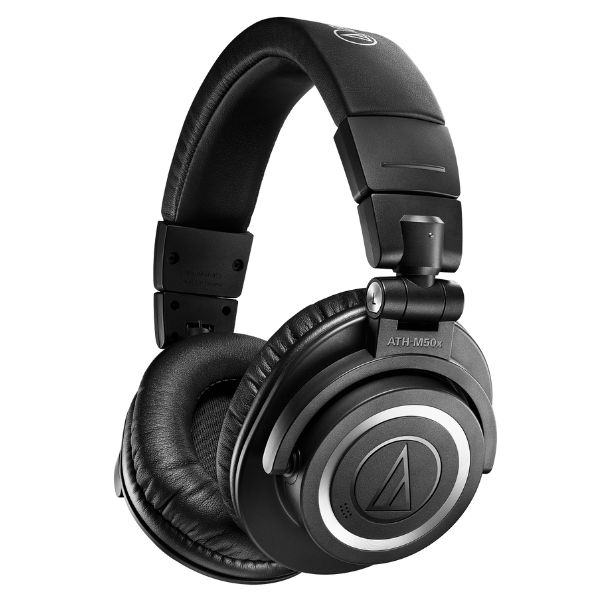 Audífonos Audio-Technica ATH-M50xBT2 - Hola Compras