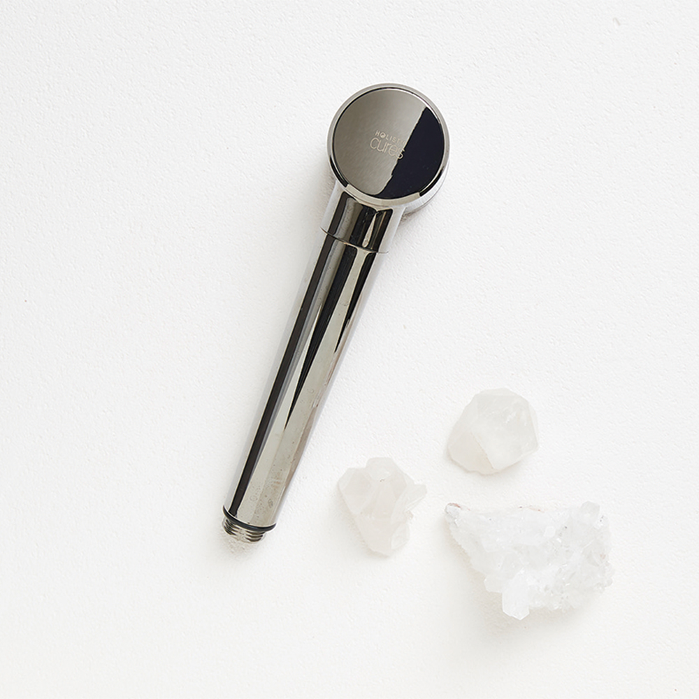 ホリスティック キュア シャワーヘッド シルバー / ホリスティック