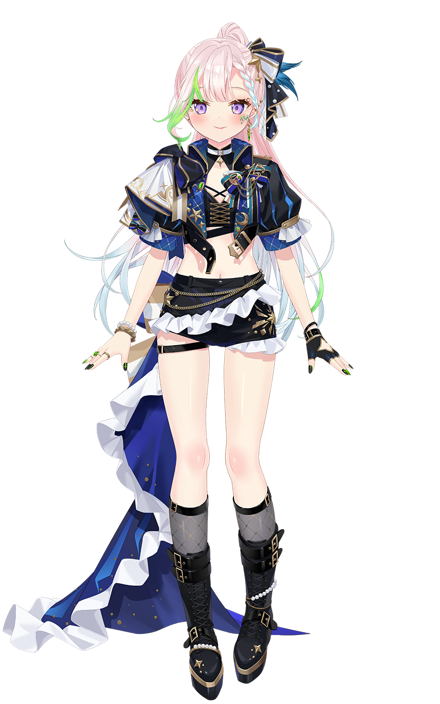 ヴァイスシュヴァルツ ホロライブ 私の家で···♡アイラニ·イオ