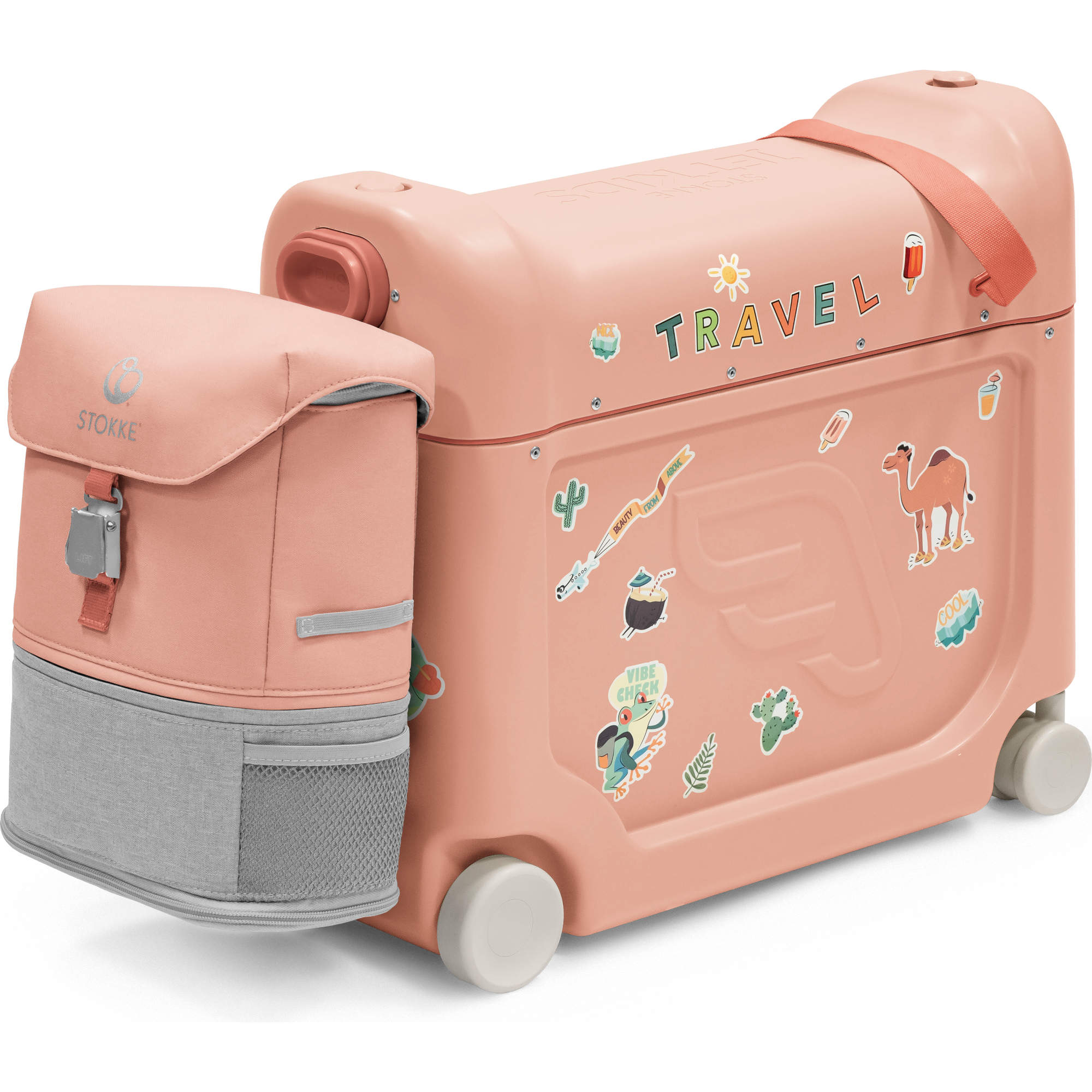 Stokke JetKids Travel Bundle – Hopscotch Kids