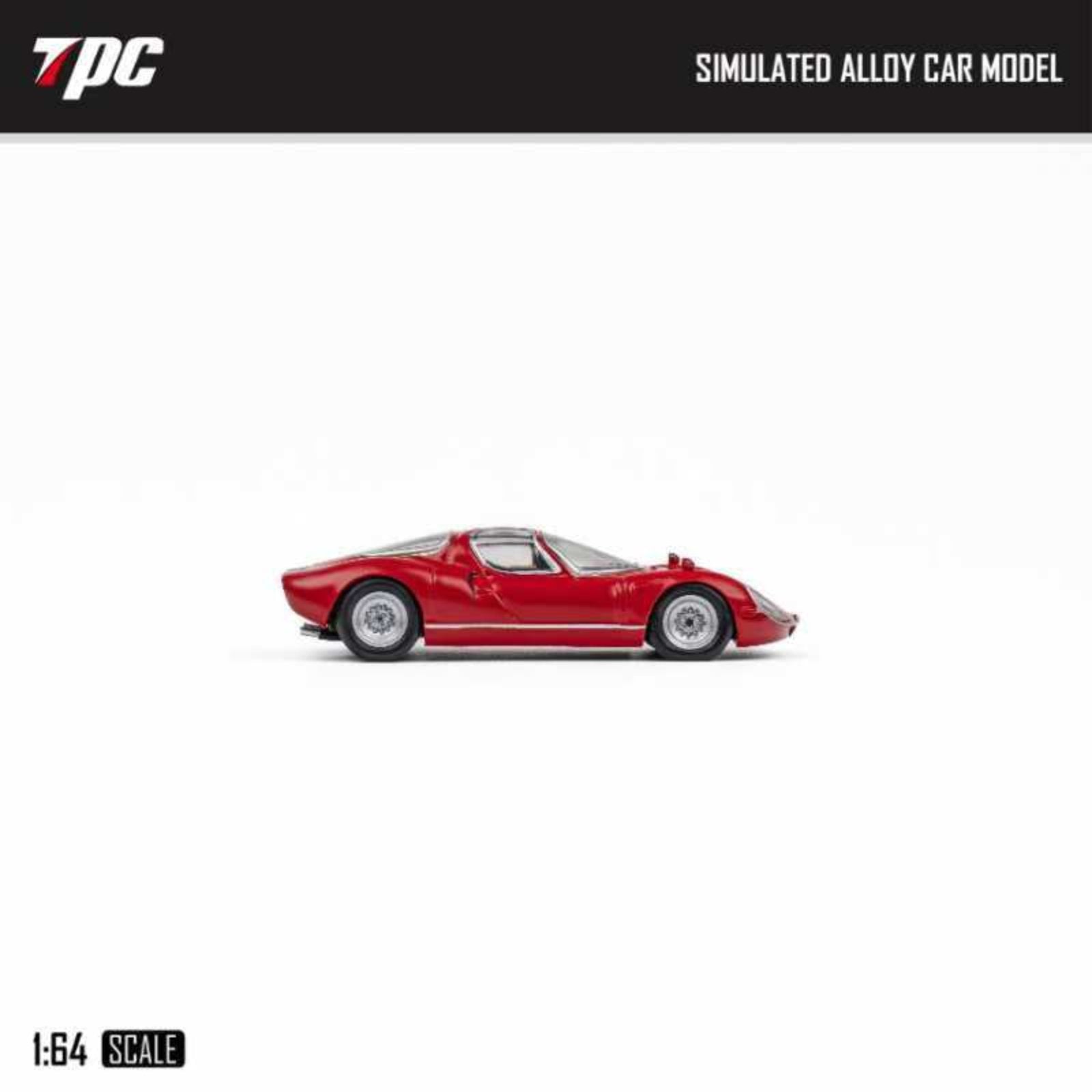 TPC 1:64 Alfa Romeo Tipo 33 Stradale – Horizon Diecast