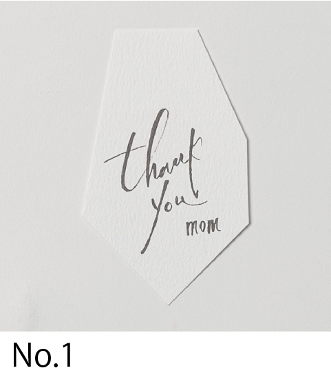 HOSHINO ONLINE SHOP / 母の日タグ (10枚入)