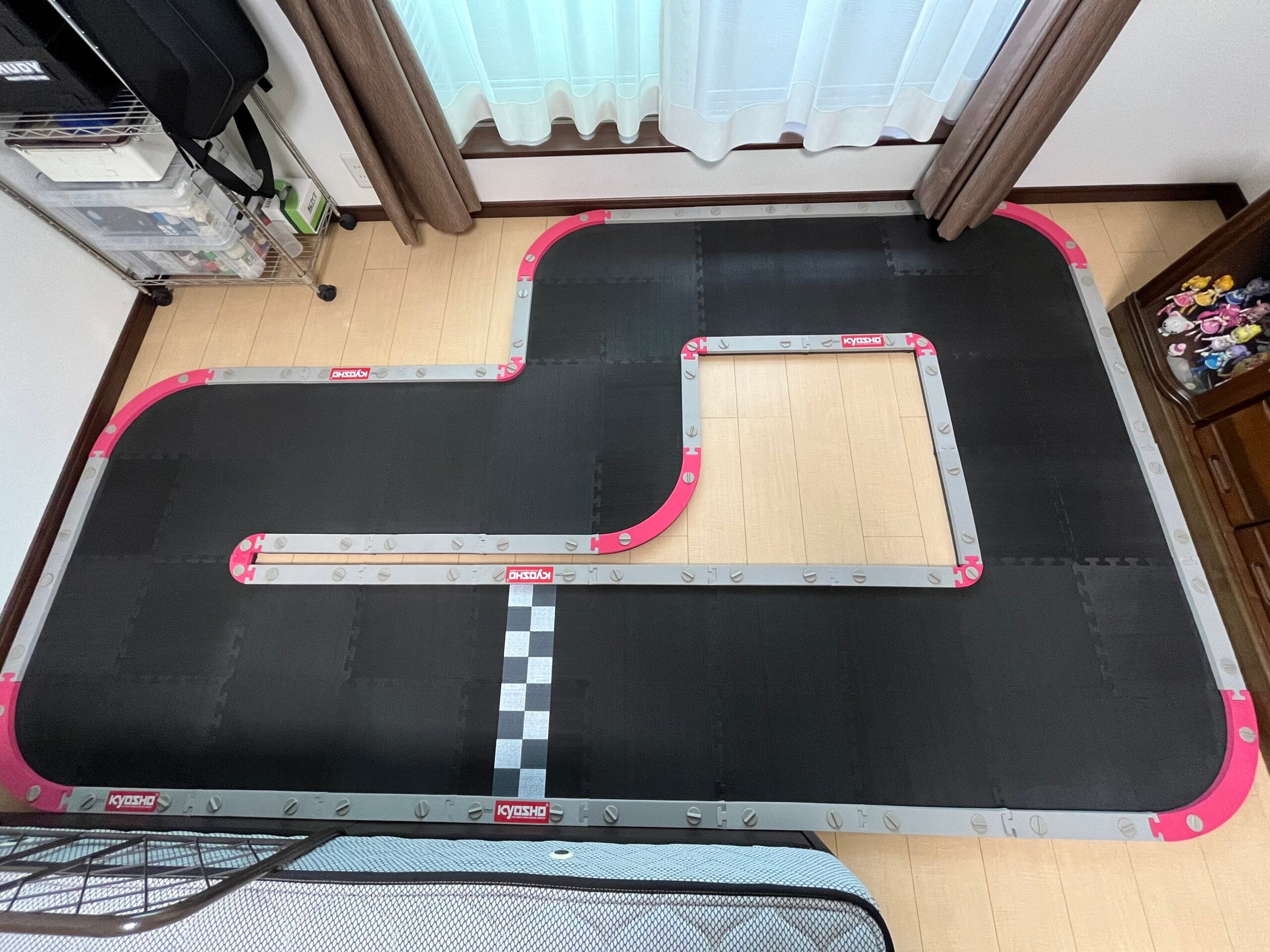 京商 ミニッツ グランプリ サーキット30 ショート 2個 京商 ミニッツ