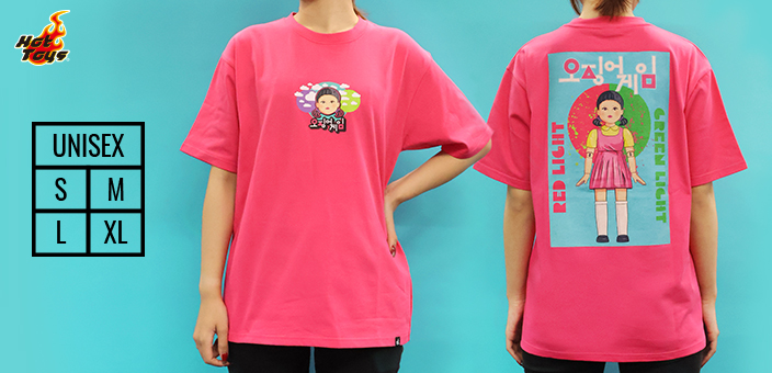 販売商品（ファッション）｜Netflixシリーズ「イカゲーム」シーズン2