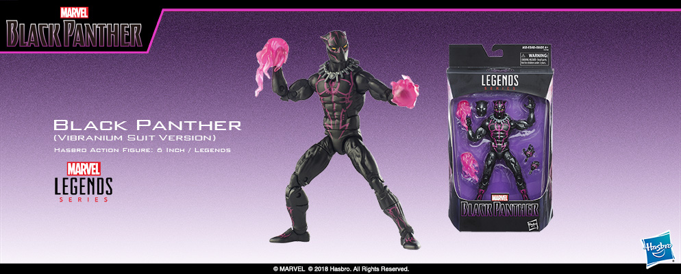 マーベル・コミック』【ハズブロ アクションフィギュア】6インチ