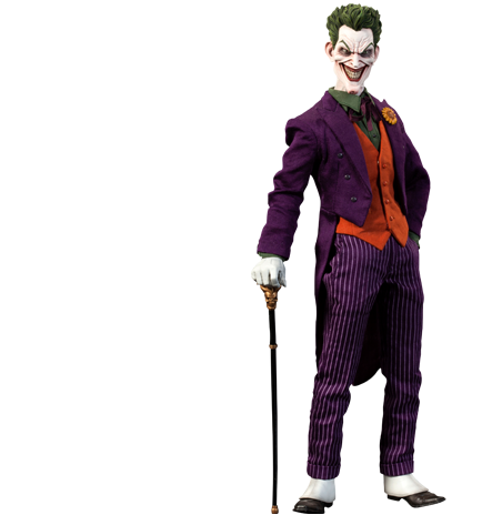 DCコミックス』1/6スケールフィギュア【サイドショウ・シックス