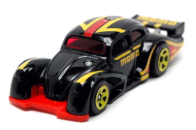 ホットウィールのフォルクスワーゲン・ビートル 各年代別、全モデル