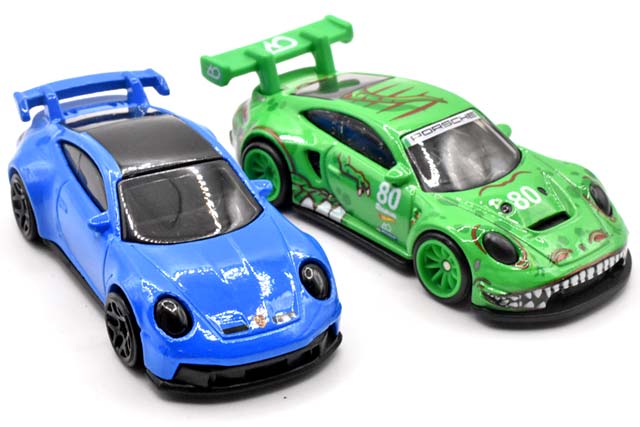 REXY” PORSCHE 911 GT3 R (992)のレビュー！AOレーシングのIMSA恐竜