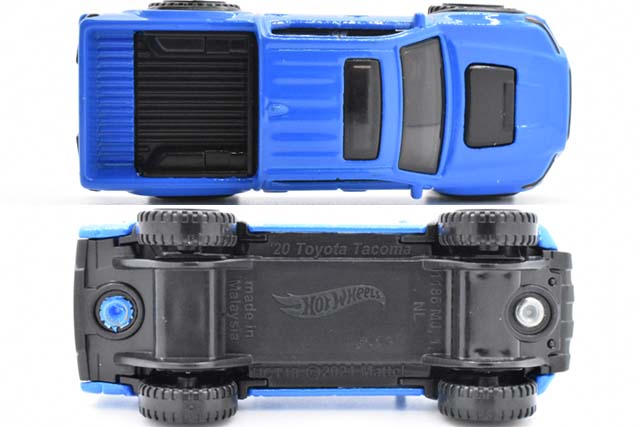 20 TOYOTA TACOMAのレビュー！日本車の皮を被ったアメリカン