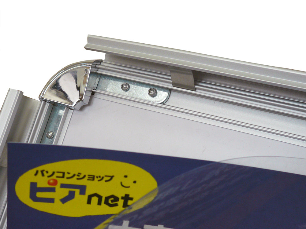 スタンド看板の通販。A4,A3サイズの屋内用スタンド看板｜Hotdogger