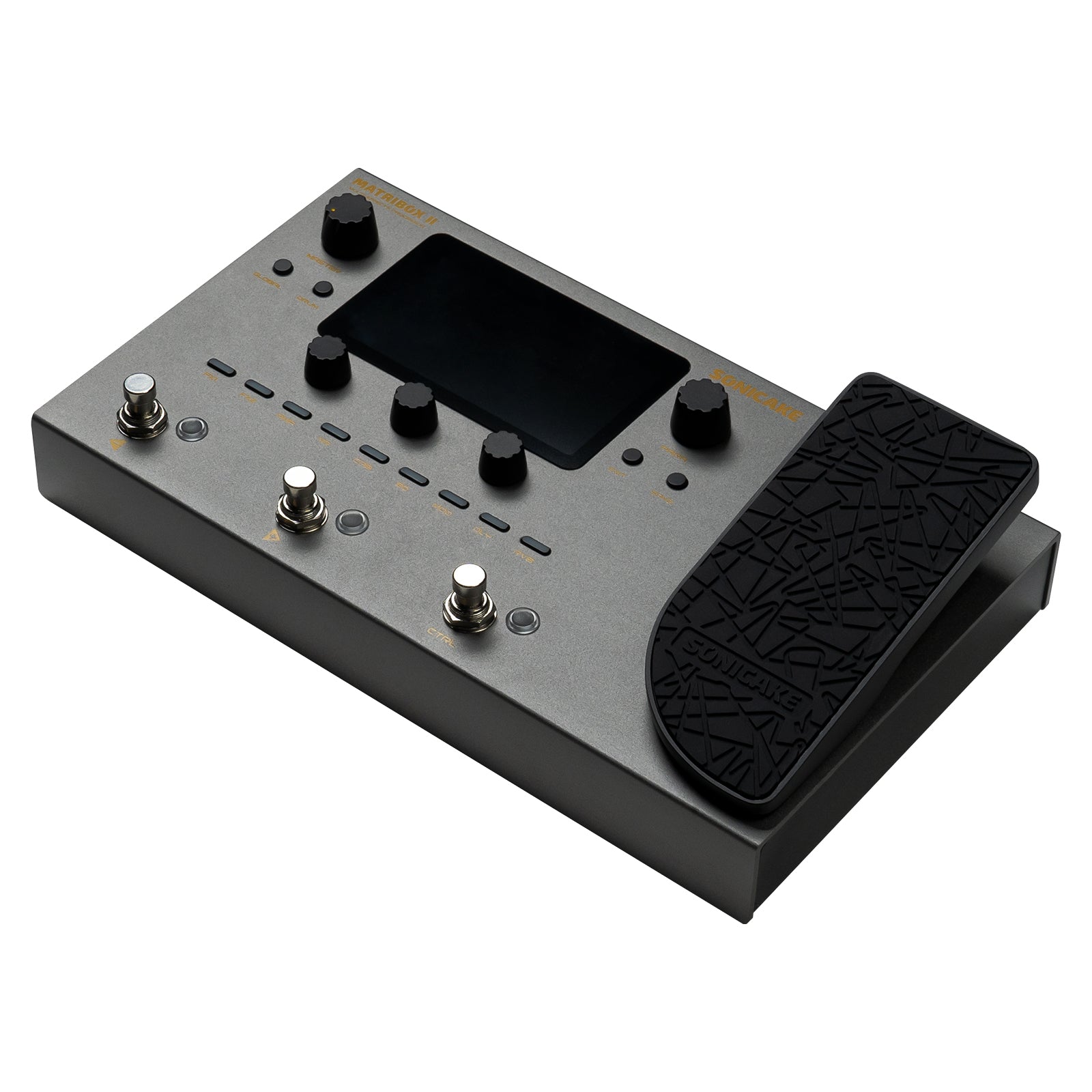 Sonicake Matribox II マルチエフェクター