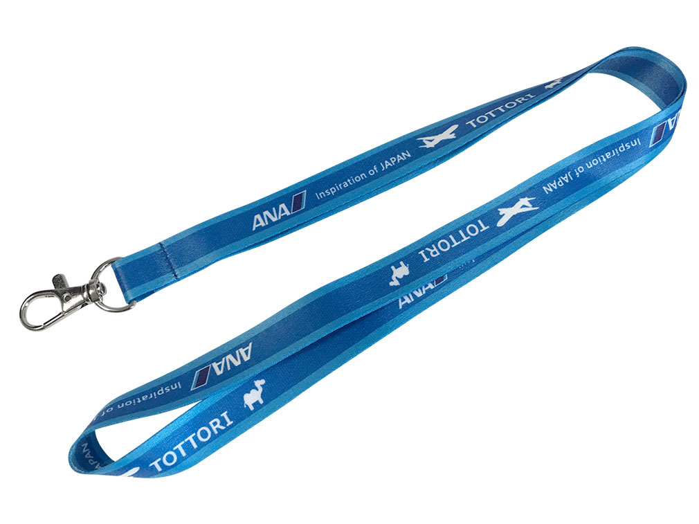 ANA IDストラップ 全日空 ANAネックストラップ