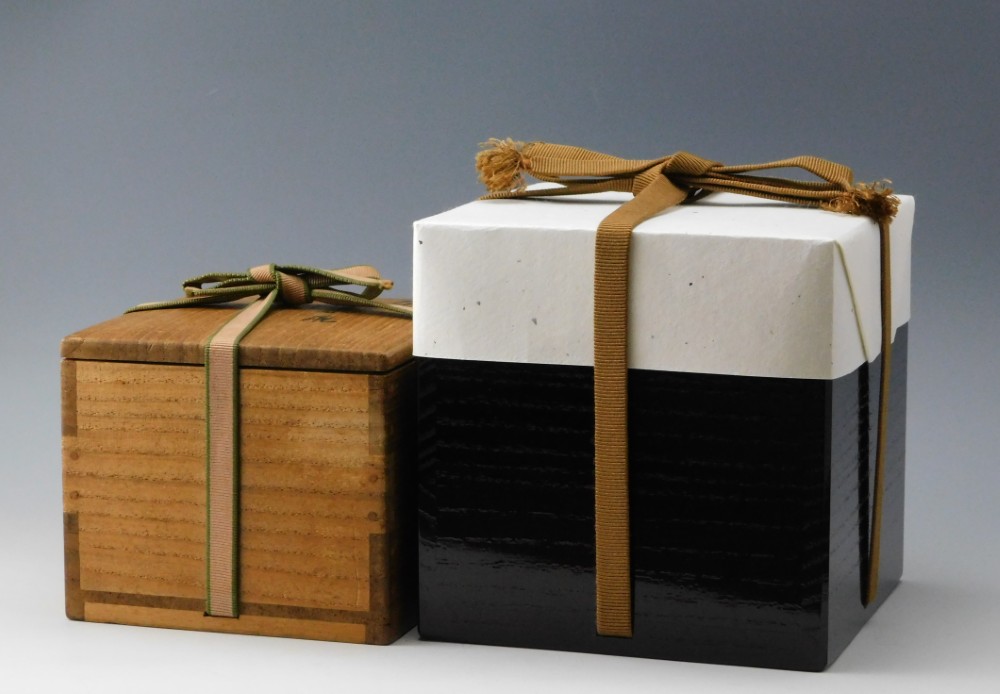 八代 坂高麗左衛門 萩 茶碗 | いとう鳳凰堂古美術店