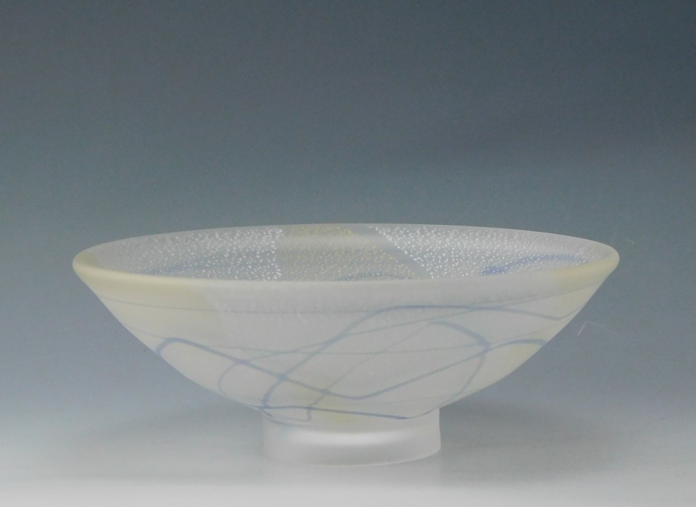 蕎麦猪口 竹と雀 | いとう鳳凰堂古美術店