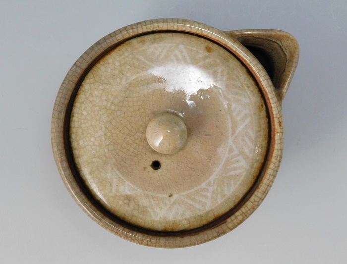 十一代 田原陶兵衛 萩焼煎茶器 | いとう鳳凰堂古美術店