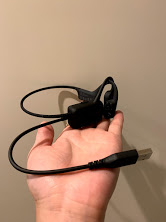 レビュー」AfterShokz XTRAINERZ 骨伝導イヤホン スイムにも使える