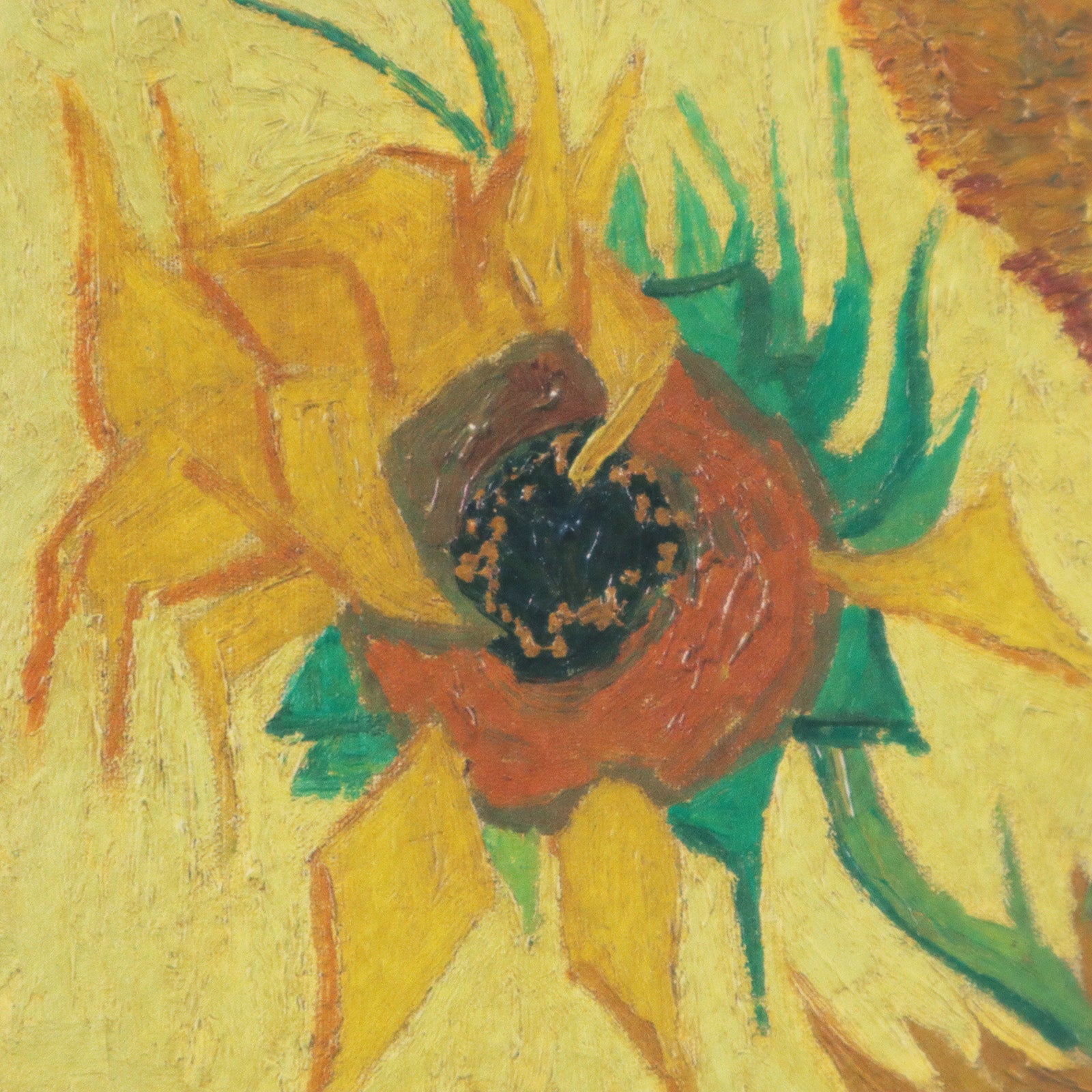 絵画(ヴィンセントバンゴッホ)ひまわり Amazon.co.jp: Vincent Van