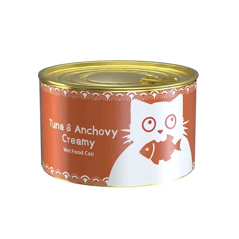 ゴールド猫用ウェットフード缶詰 - HsViko ペットサプリメント