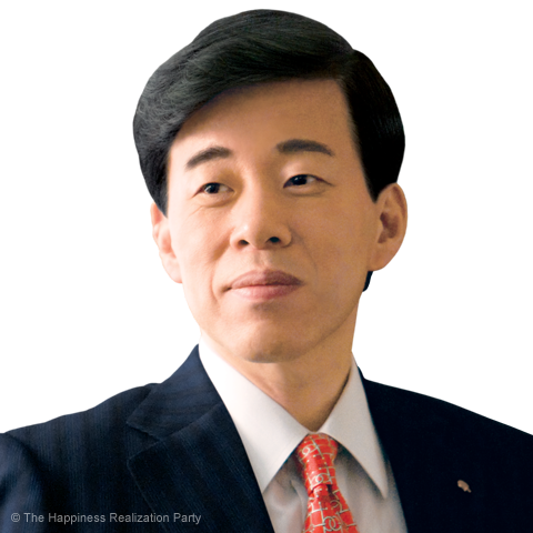 ①希少 幸福の科学 大川隆法 御真影 正義の法 顕彰写真 ①希少 幸福の