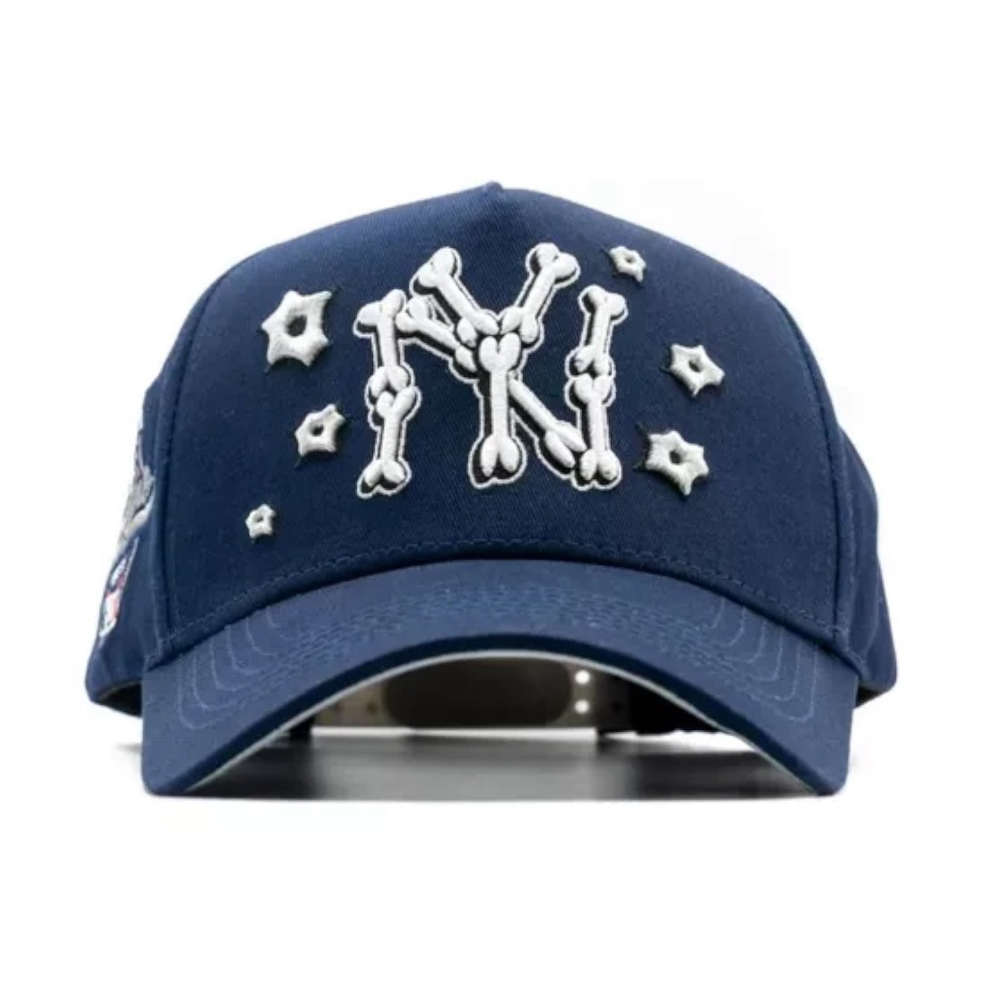 NY BONES NAVY 31 HATS THIRTY ONE HATS – HR CAPS