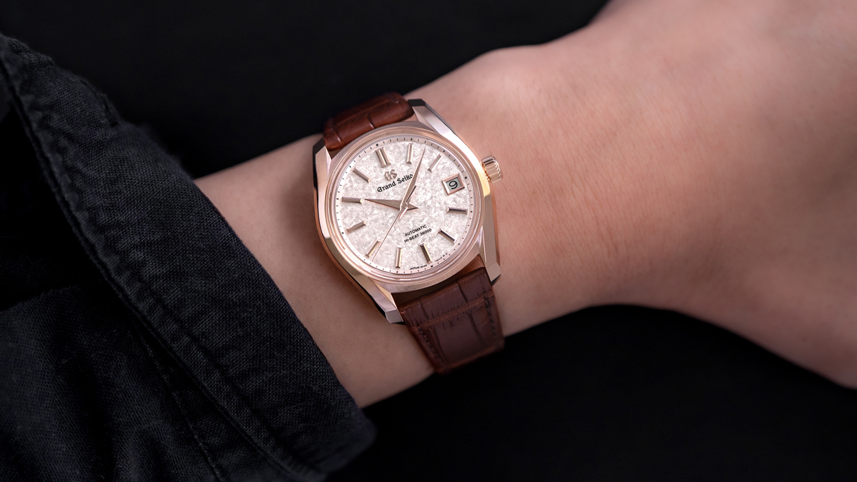 金無垢腕時計を今、買うべきなのか】最上位の風格が漂うゴールド仕様の