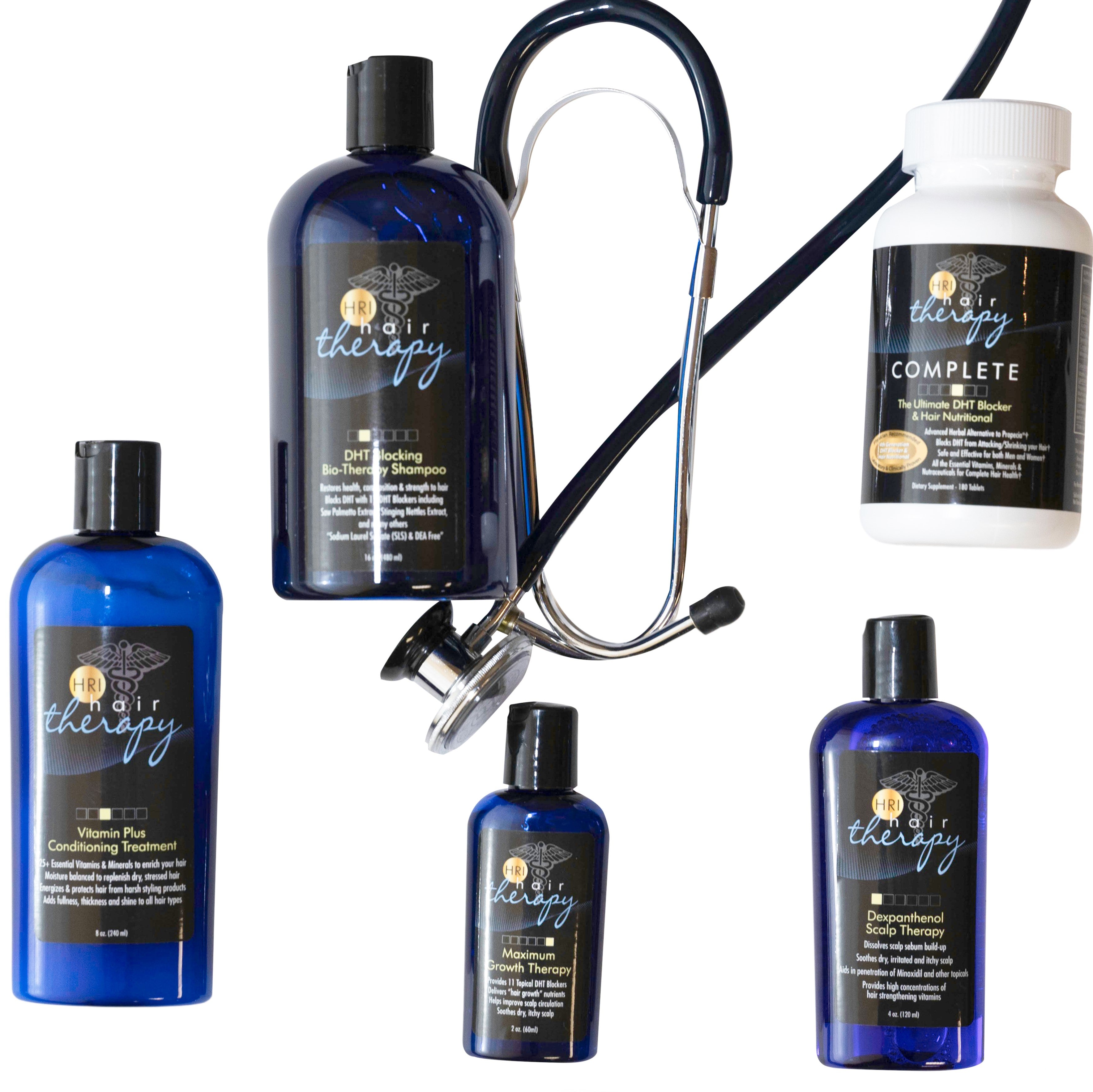90-Day Hair Loss Prevention Kit – Hair Restoration Institute