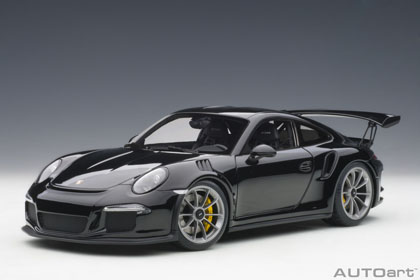 1/18 ポルシェ 911 GT3 RS レッド ミニカー | 鉄道模型・プラモデル