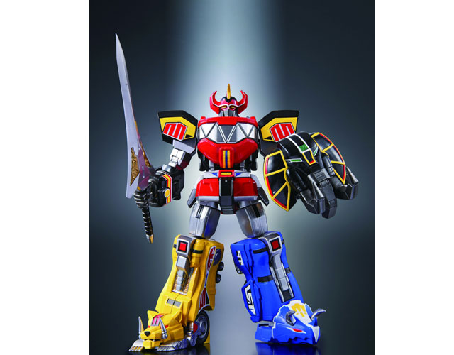 スーパーロボット超合金戦隊ロボ大獣神