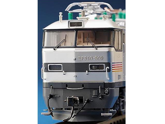 富*)様 HOゲージ TOMIX EF510 500 （HO 141）やや難あり 富*)様