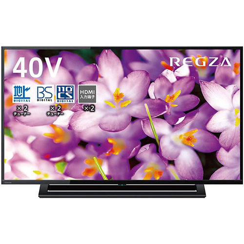 東芝40型 テレビ 40V3140型TOSHIBA REGZA 40V31 液晶テレビ 東芝