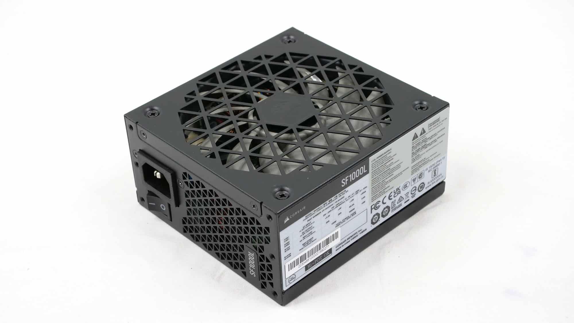 ヴーヌーフン 新品✨ CORSAIR SF1000L SF-L Series SF1000L Fully