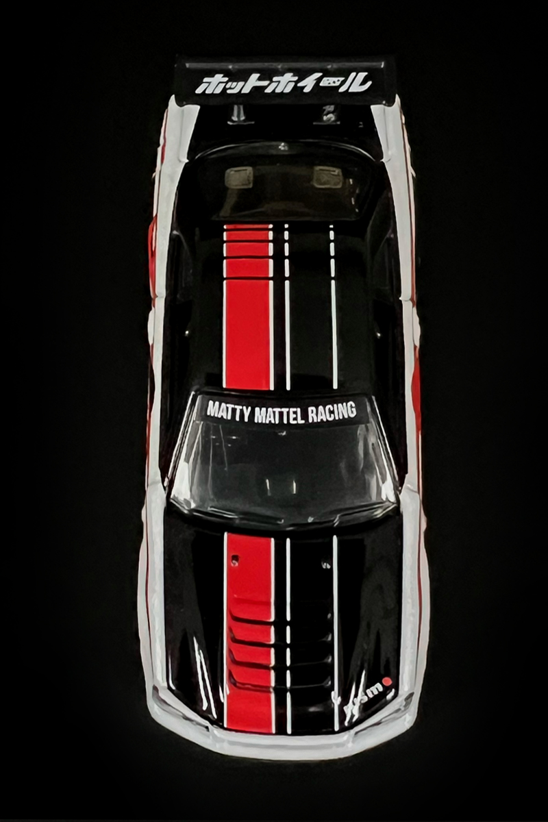 2024 ホットウィール コレクターズジャパン コンベンション シルク