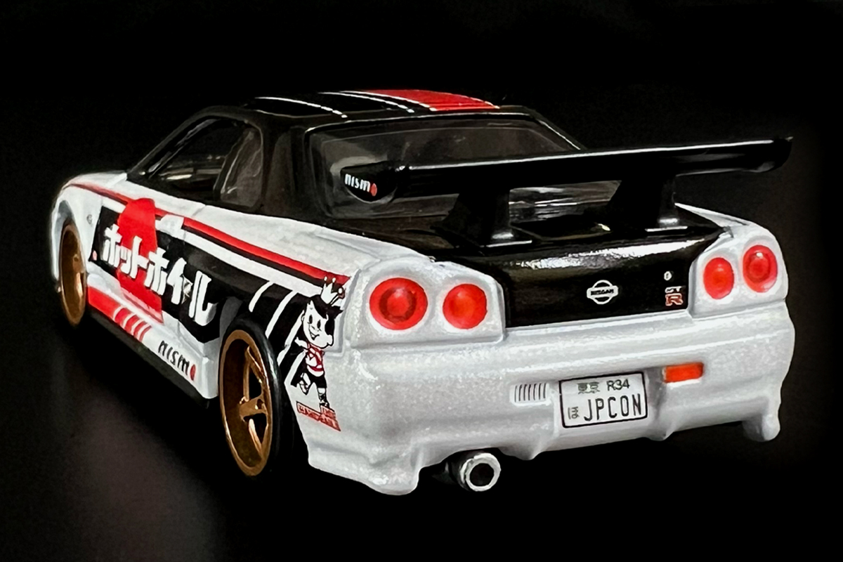 Hot Wheels Japan Convention 2台セット 2025 Hot Wheels コレクターズ