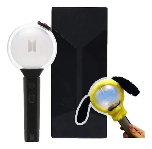 BTS 公式 ペンライト Ver.4 Official Light Stick MAP