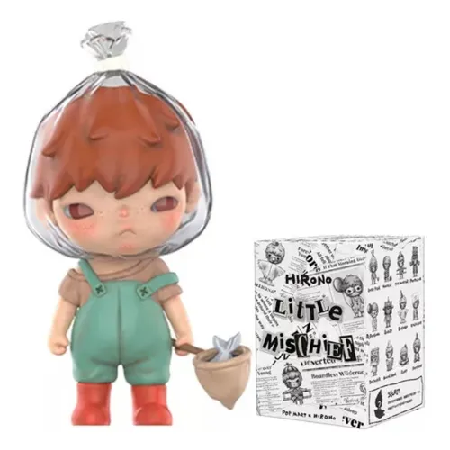 POP MART】HIRONO Little Mischief 2箱セット Amazon.co.jp: POP MART