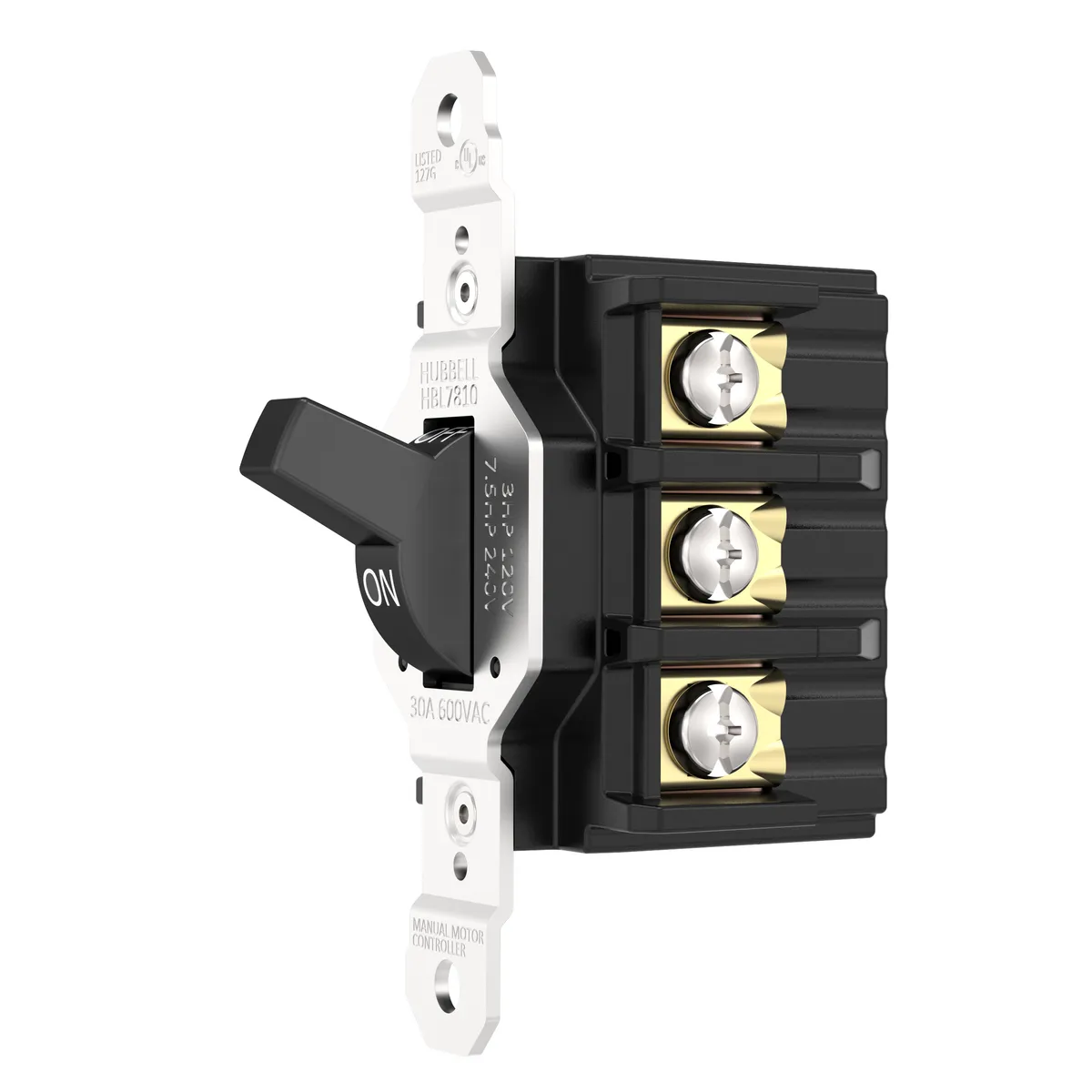 その他 HUBBELL HBL83001 Locking female cable connector, power in